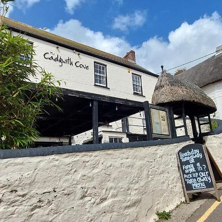 Cadgwith Cove Inn Bagian luar foto